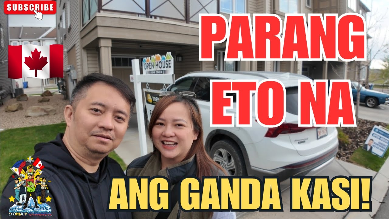 GUSTO SANA NAMIN PERO | MARAMI PANG PERO | BUHAY CANADA