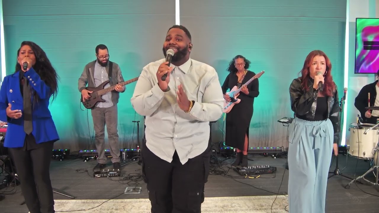 Anything is Possible/Holy Forever (GateCity Buckhead Worship)