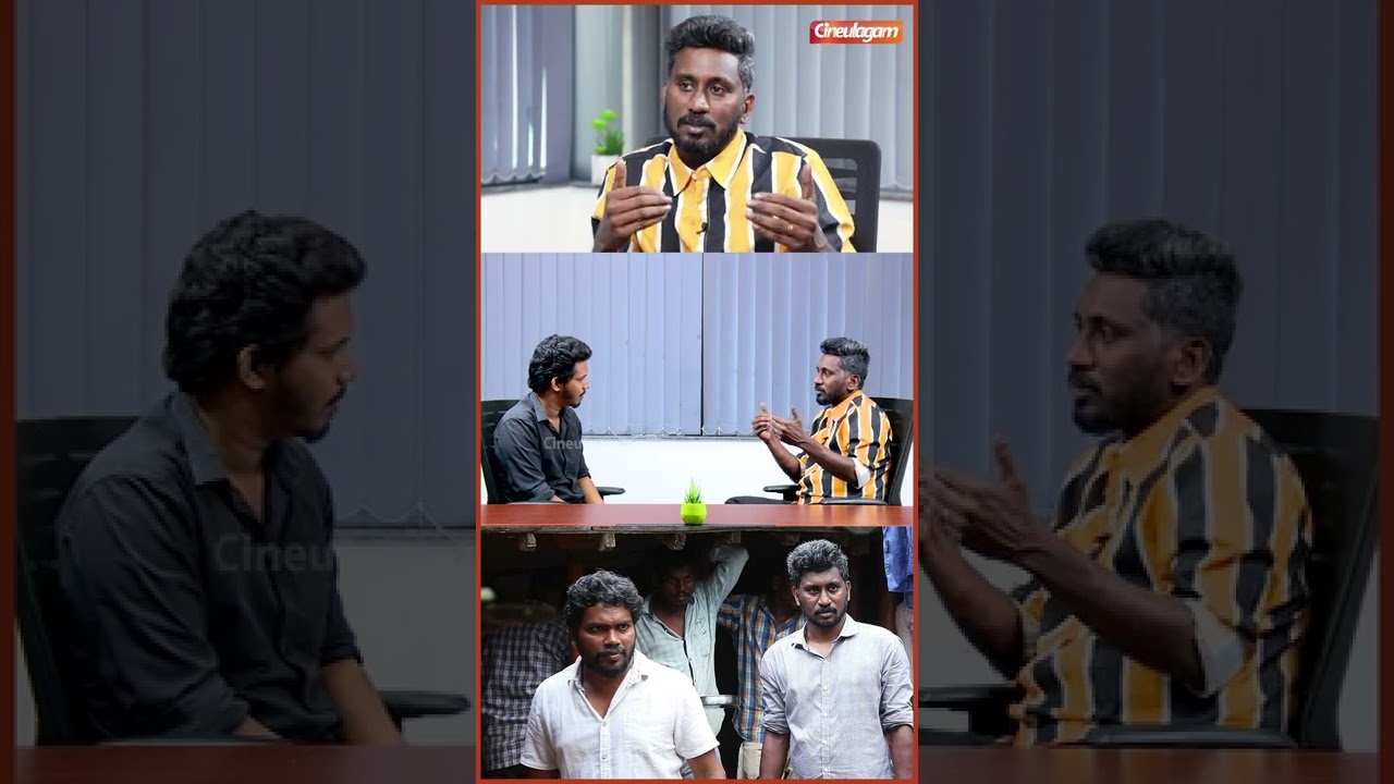 Pa Ranjith ஒரு Game Changer  - Writer Tamil Prabha Interview #shorts