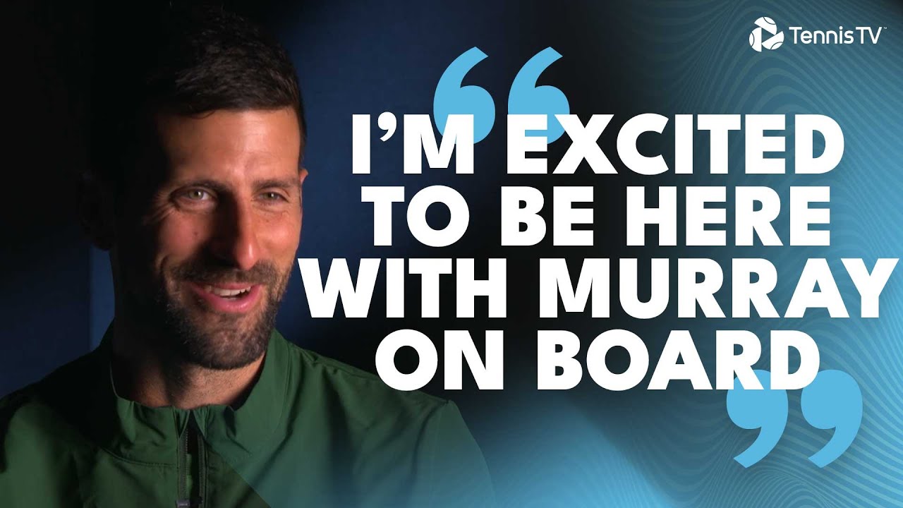 Novak Djokovic Speaks Ahead Of Indian Wells 2025 🗣️