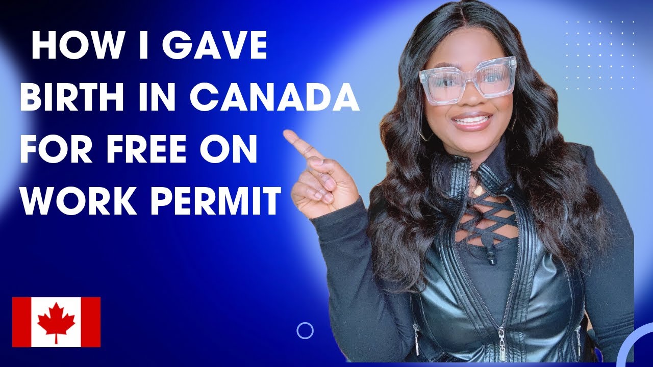 How I gave birth for free on Work Permit in Canada #livingincanada #canadaimmigration #SINP #saskjob