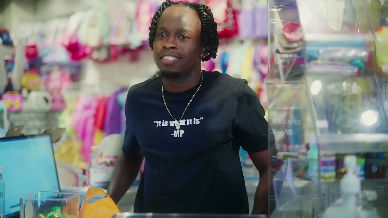 Marq Pierre - Project Runway (Official Music Video)