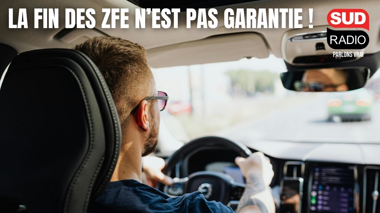 La fin des ZFE n’est pas garantie !