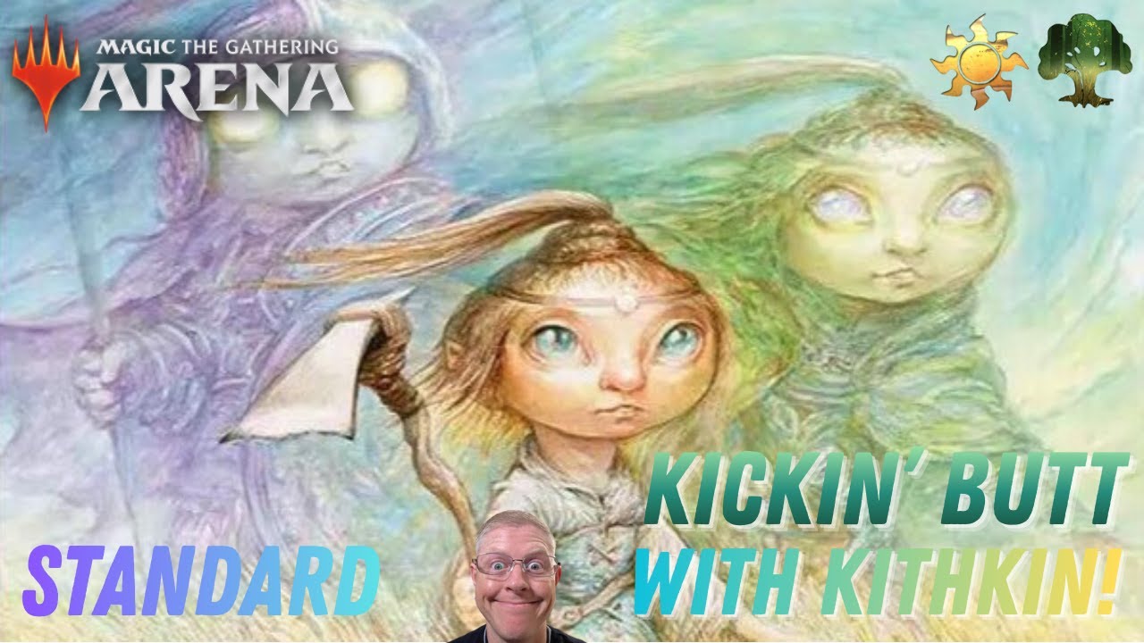 Kithkin Are KILLIN' IT!! | MTG Standard Selesnya