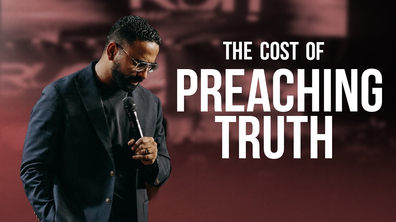 The Cost of Preaching Truth | Martin Sedra | Sermons