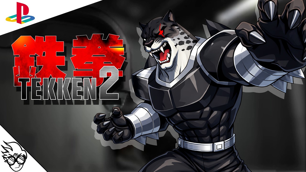 Tekken 2 (PS1/1996) - Armor King [Playthrough/Playthrough] (鉄拳: アーマー・キング)
