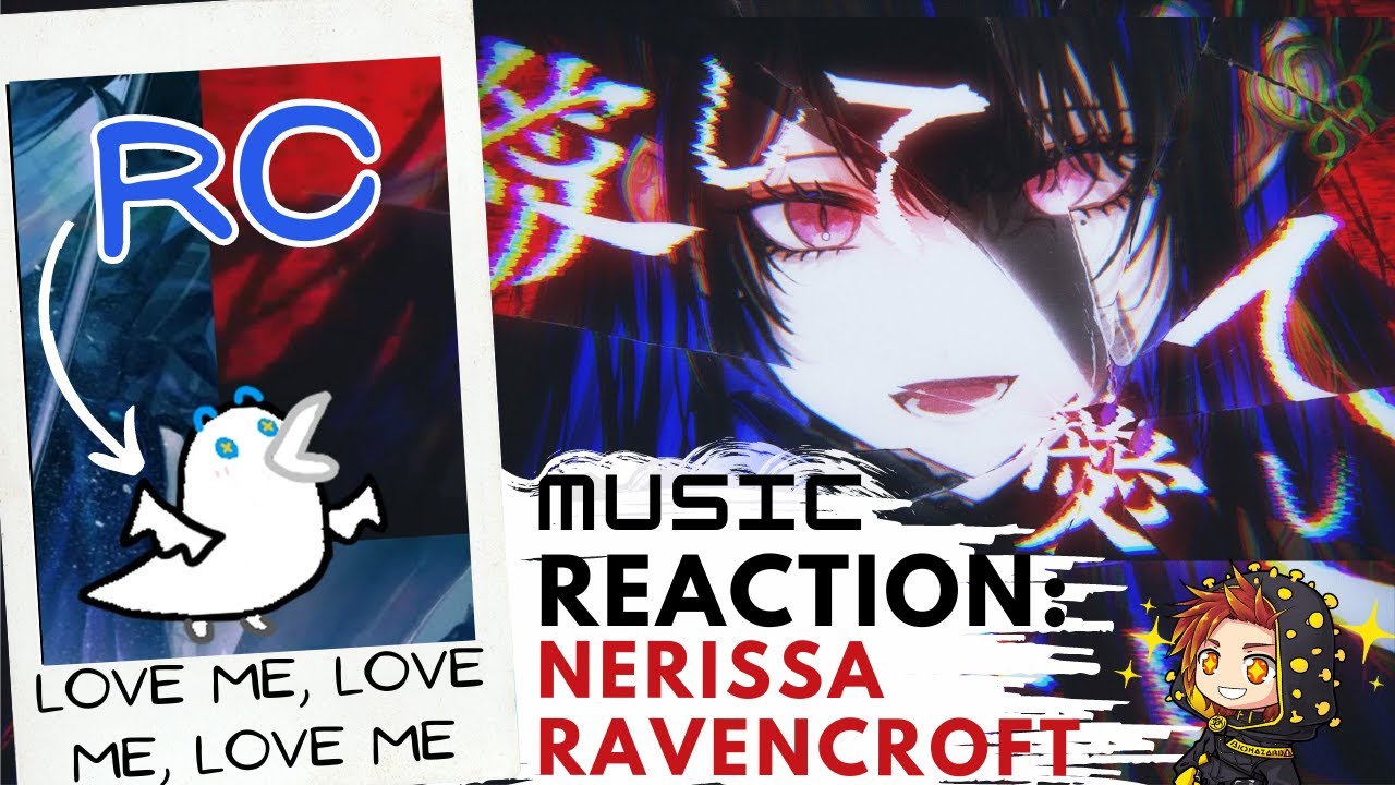 Nerissa Ravencroft 