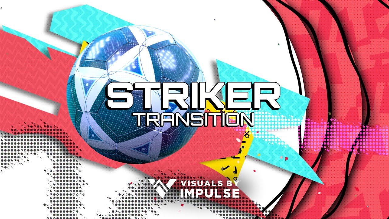 &bull; Striker &bull; Stream Transition | FIFA 20