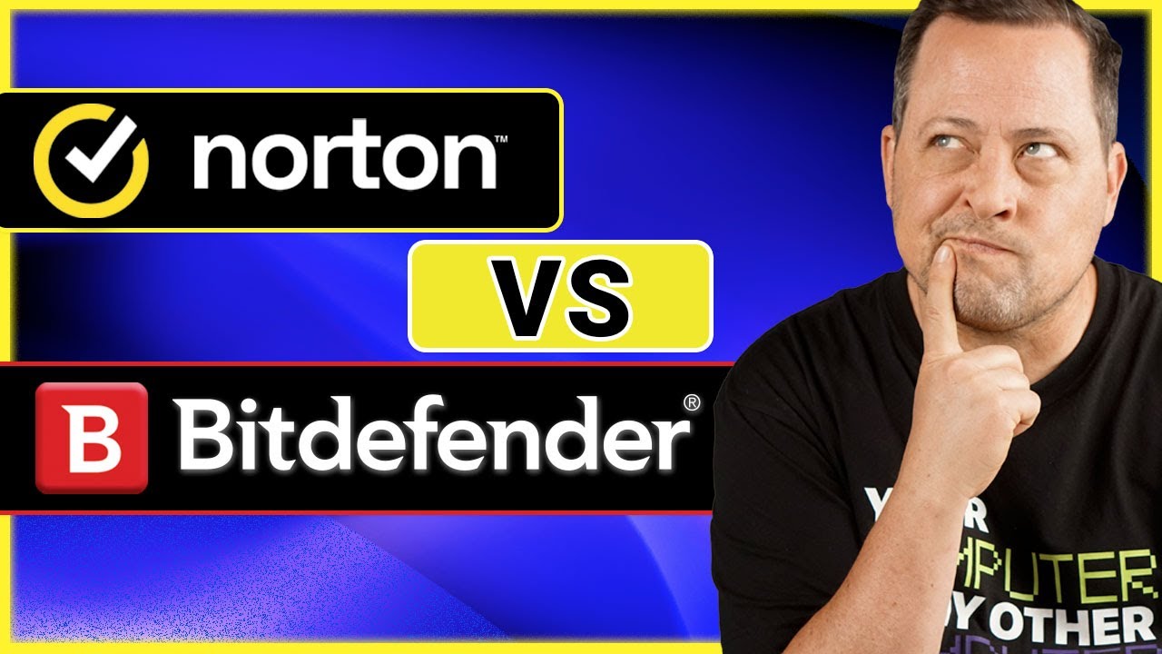 In-Depth Bitdefender Total Security vs Norton Deluxe Comparison!