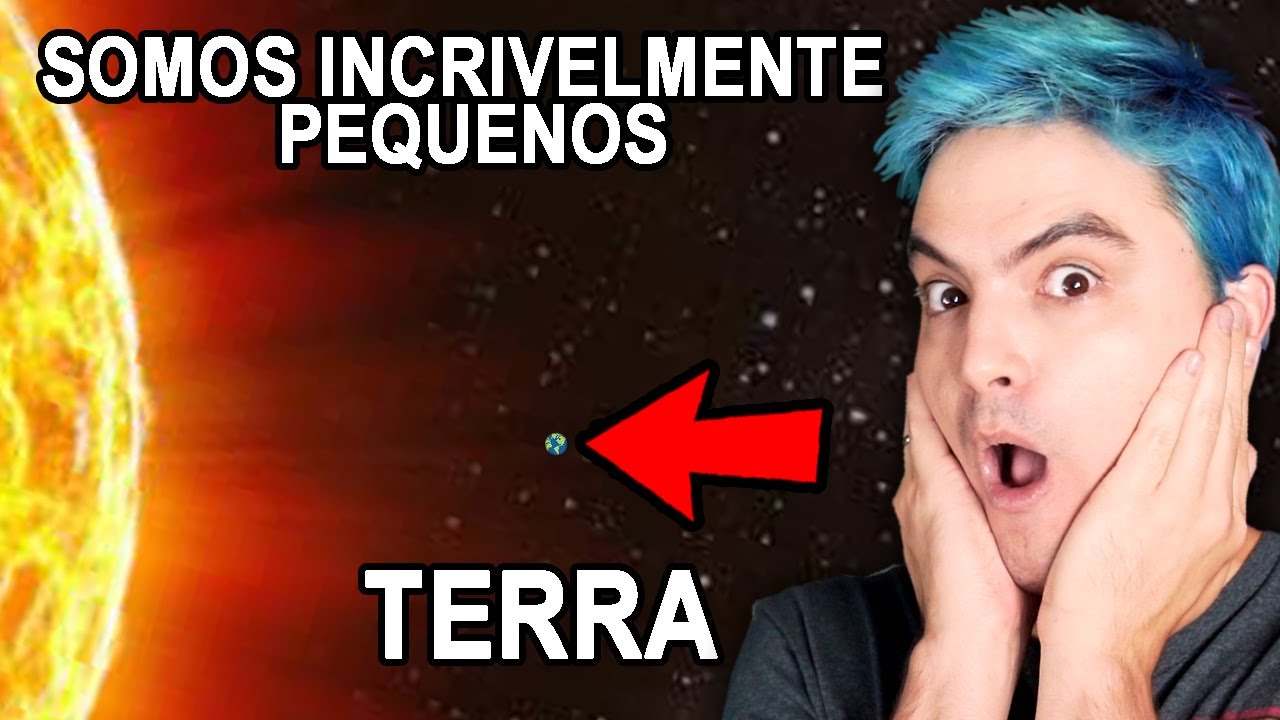 Coisas que são MUITO MAIORES do que você PENSAVA! [+10]