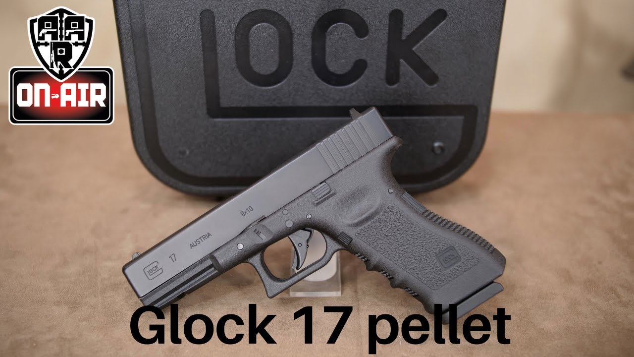 Пуля Glock 17