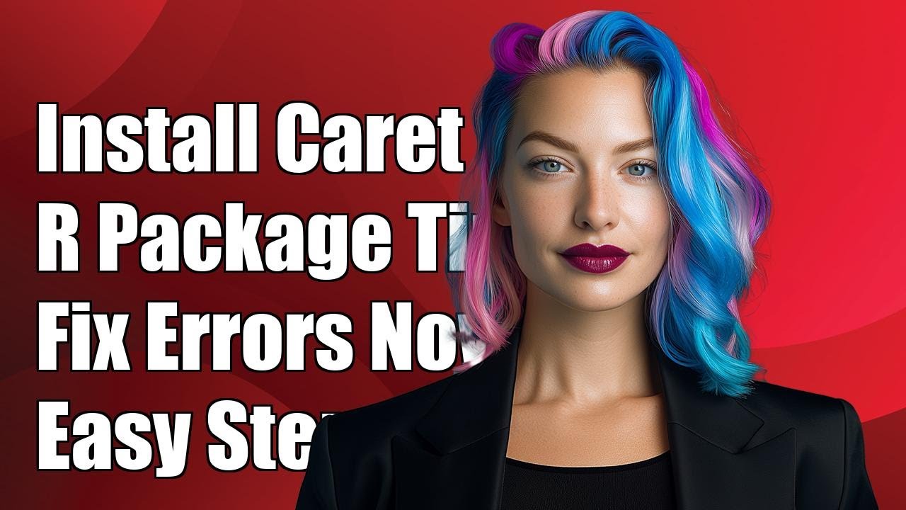 How to Install Caret Package in R: Troubleshooting Common Errors