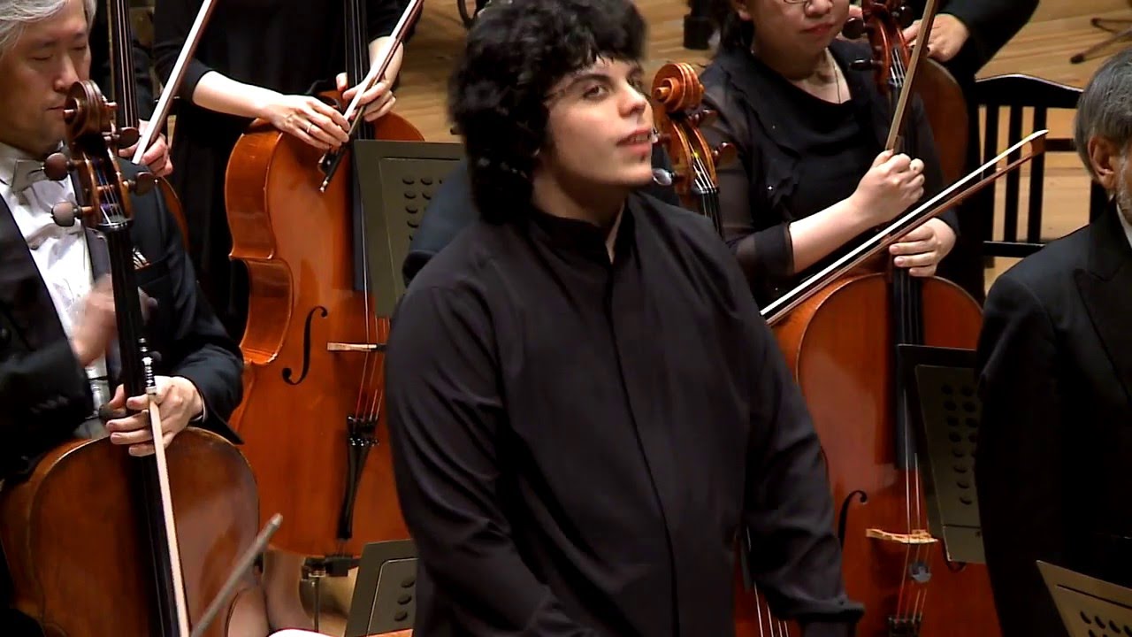 Giacomo Puccini: Preludio sinfonico / Conductor：Andrea Battistoni
