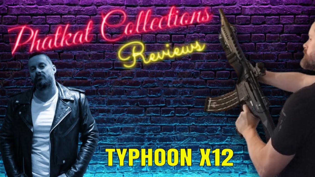 Ultimate Typhoon X12 Shotgun Review: Your Go-to For Typhoon Defense