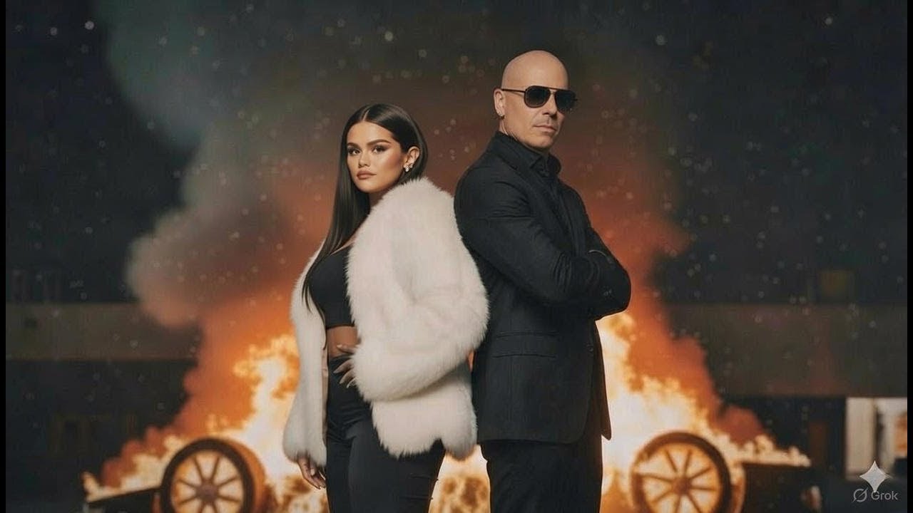 Pitbull ft. Selena Gomez - “DON’T LET THE NIGHT GO” (official lyrcis 2026)