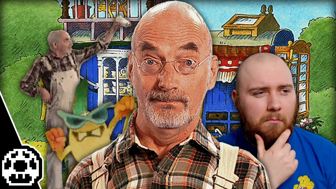 Ich habe ein Löwenzahn-Spiel gespielt und es war unerwartet unterhaltsam.