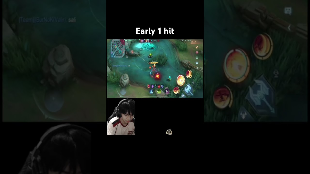 MLBB - early 1 hit fanny ultimate and done.. basic cable fanny 1 hit build.. mobile legends