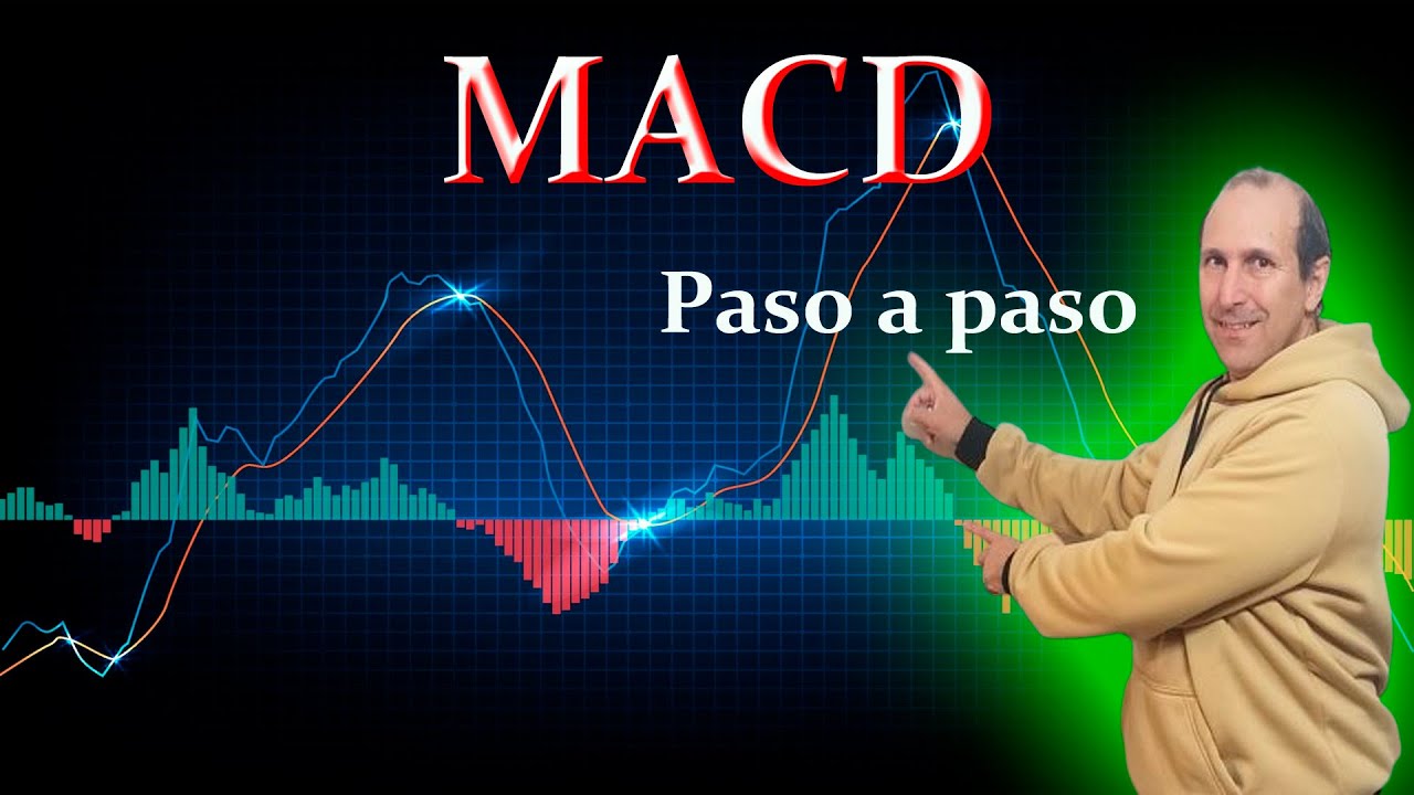 👉 Como aprovechar al maximo el indicador MACD 🔥 😀