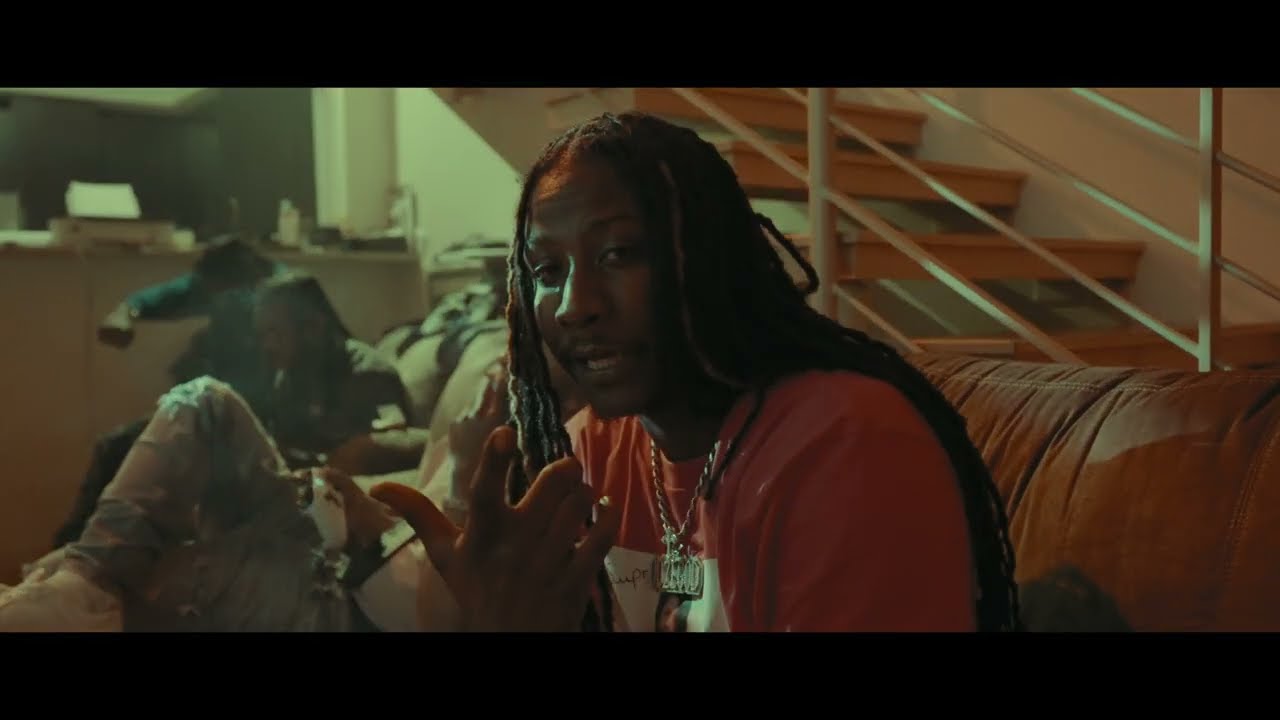Tae Dawg - "Percocetty Teddy" (Official Video)