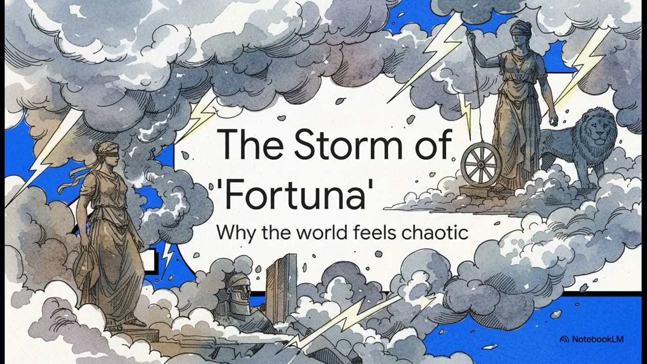 Why You Secretly Want Power (According to Machiavelli)