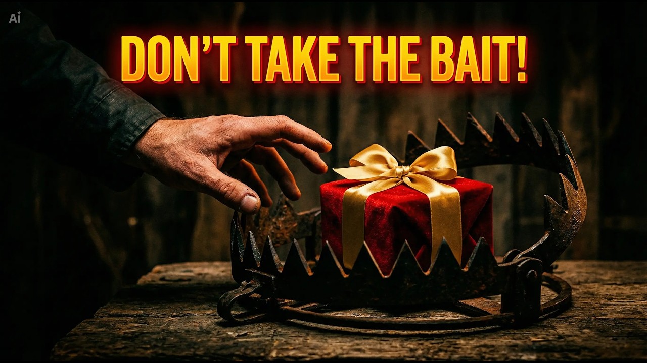 Don't Take The Bait