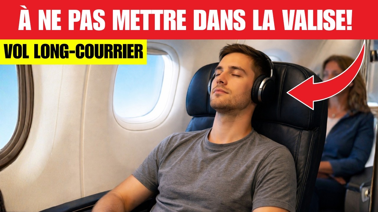 Réussir Ses Vols Long-Courriers en 2026 : Le Guide de Survie