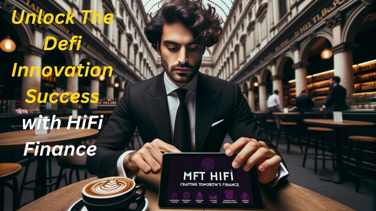 The DeFi Innovation You've Been Waiting For: HiFi Finance MFT