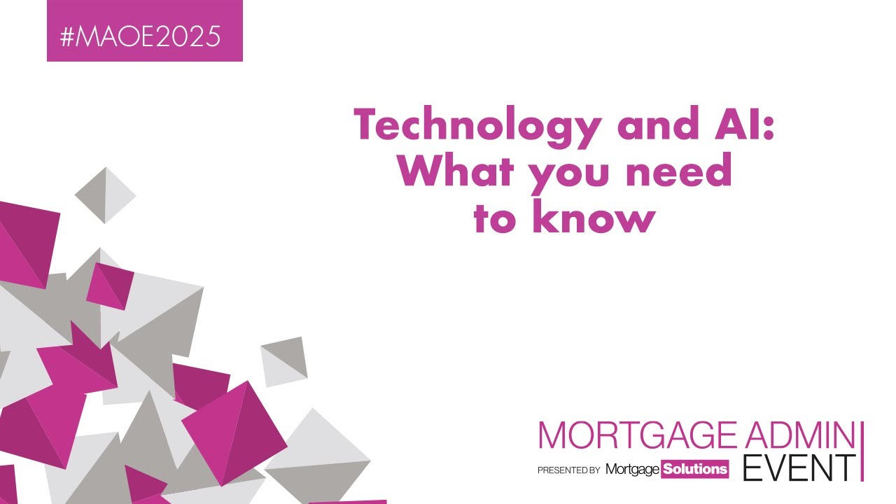 Technology and AI: What You Need to Know | #MAOE2025