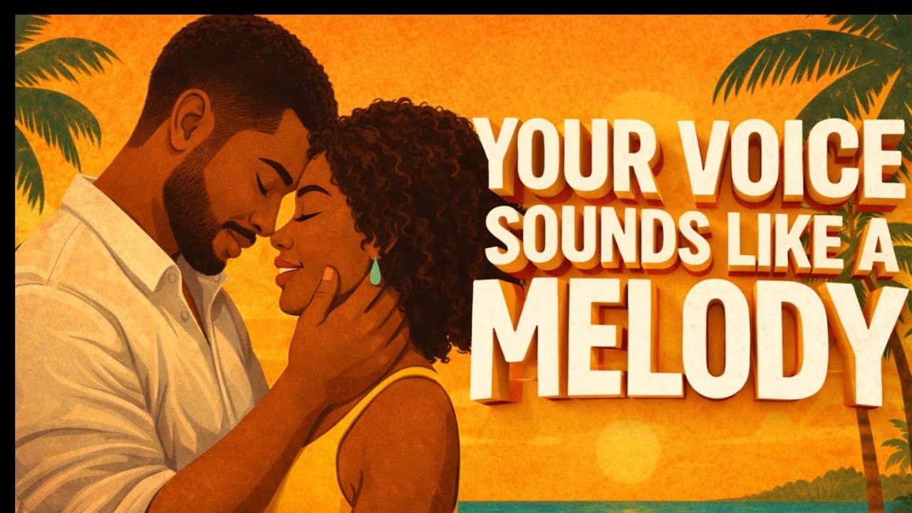 Your Voice Sounds Like a Melody