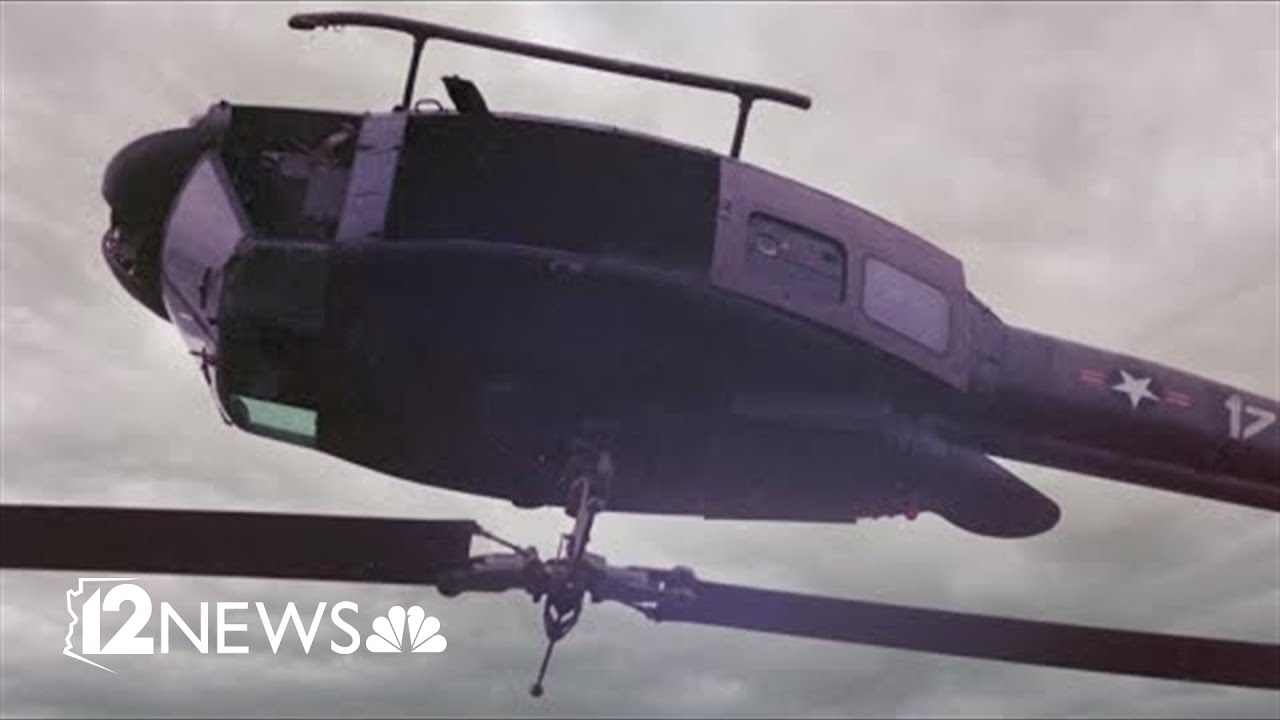 Vietnam memories: Veteran recalls last days of the war 50 years later