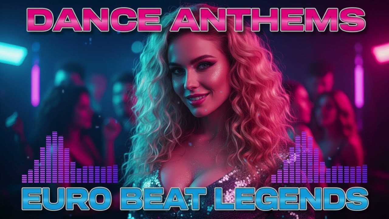 Dance Music Memories 🌠 Eurodance Night Classics | Timeless Flashback