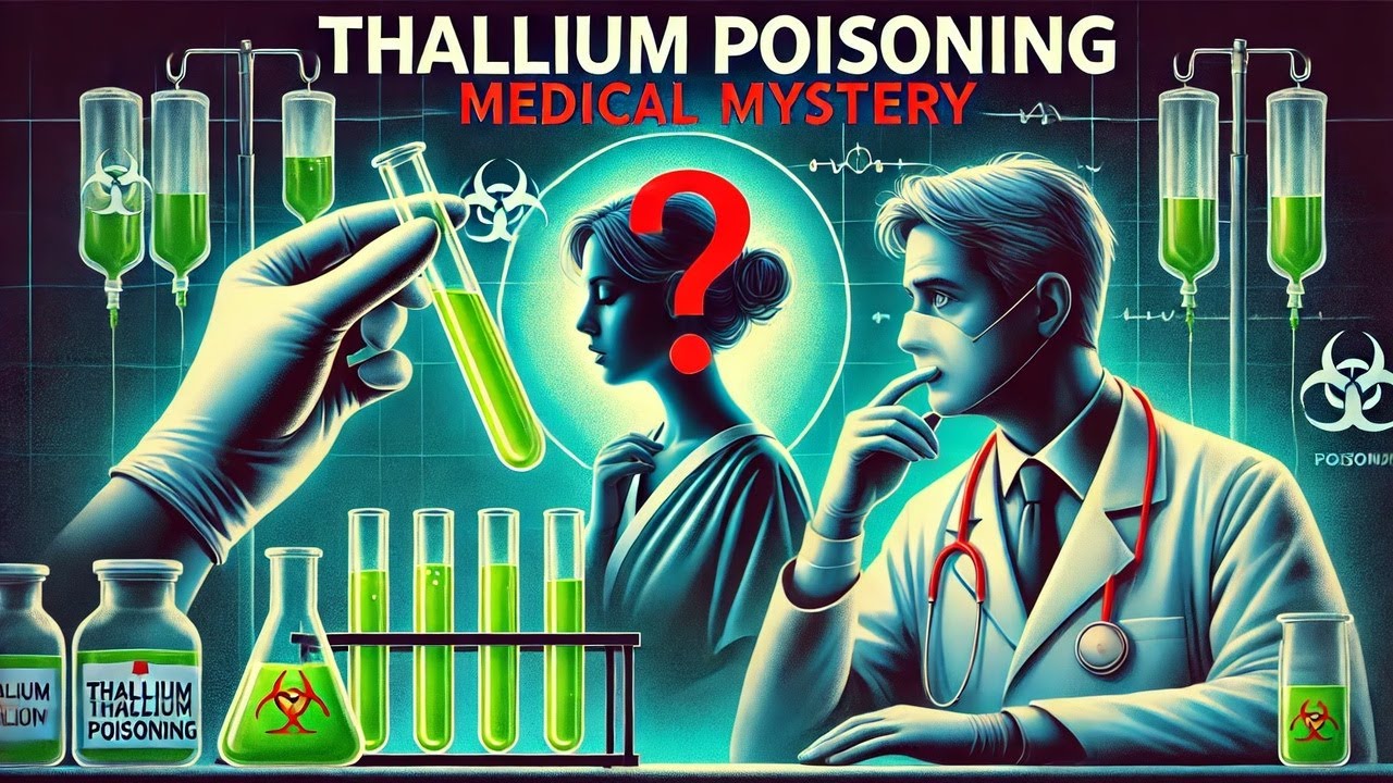 The Enigma: Unraveling a Mysterious Thallium Poisoning Case