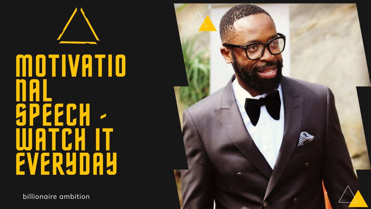 Life advice \\ DJ SBU motivational speech