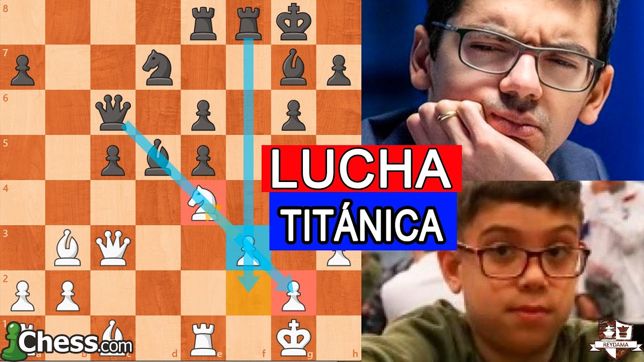 LUCHA TITÁNICA! Faustino Oro Vs Giri