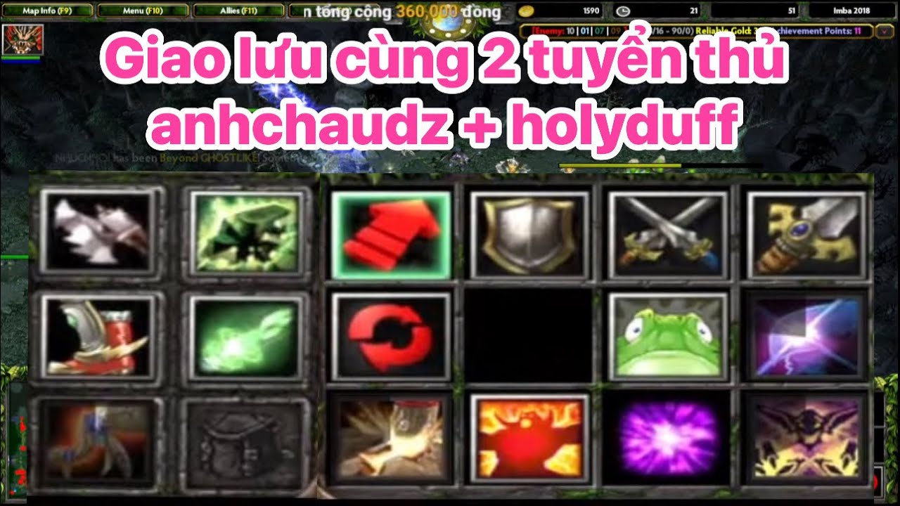 AoMaCanada | Dota Imba Live | AoMaCanada #aomacanada