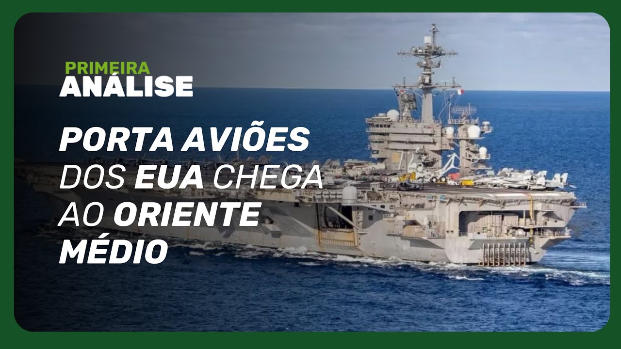 Com mais de 6 mil mortos em protestos do Ir&atilde;, EUA se prepara para atacar | Primeira An&aacute;lise