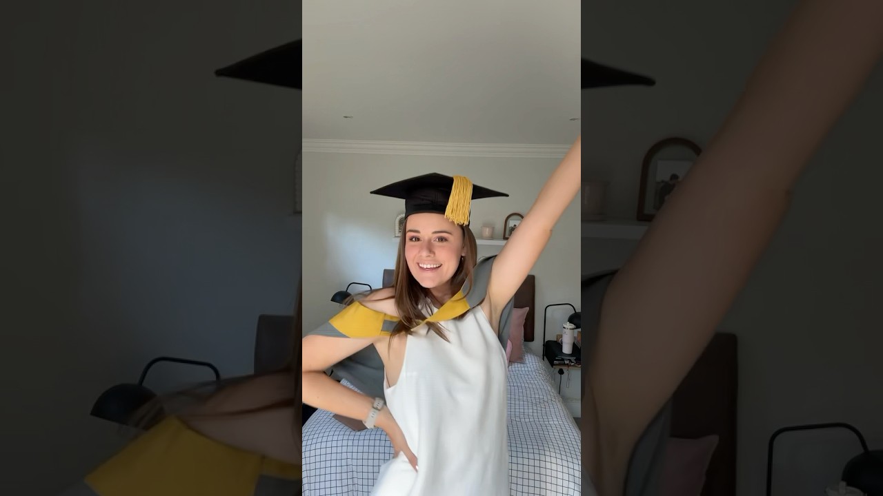 Graduated!!!🎓 #graduate #collegegraduation #graduate #teacher #graduationcap