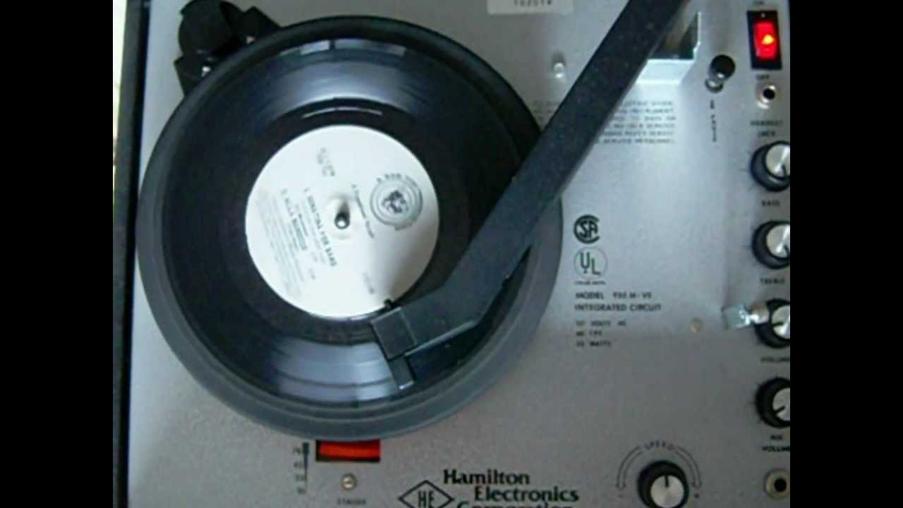 Caesar Giovannini - Alla Barocco (1969)