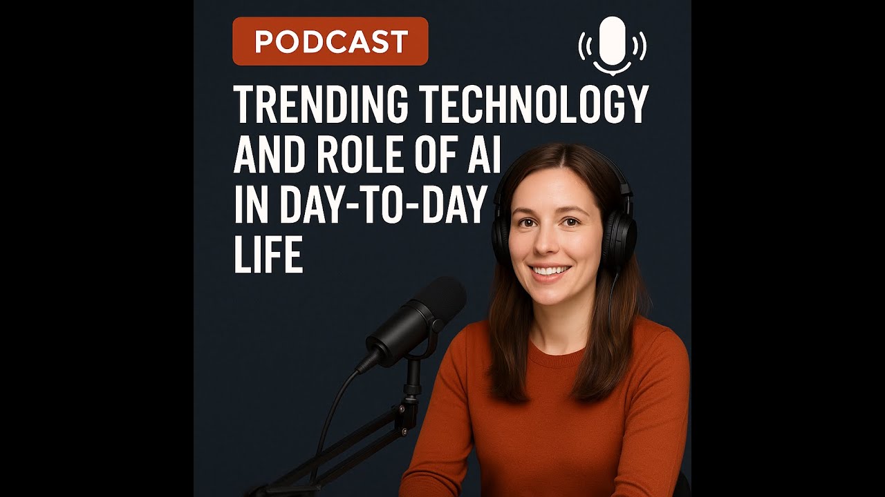 This Is How AI Is Secretly Running Your Daily Life | Top 5 Tech Trends Explained!