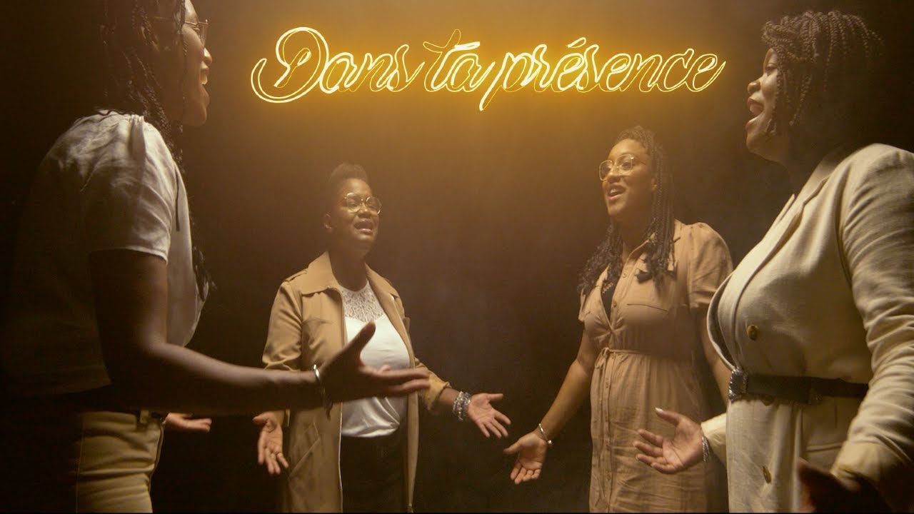 Essentielles - Dans ta pr&eacute;sence (Clip Officiel)