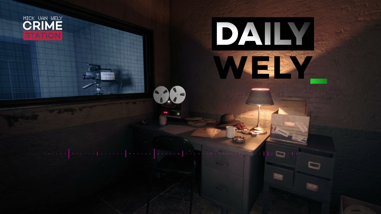 CS DAILY WELY: Ik keek in loop van Kalasjnikov