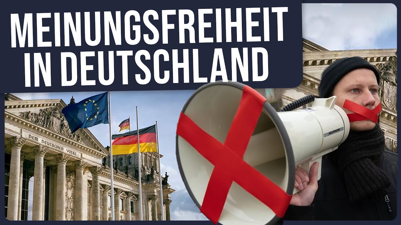 Die Deutsche Meinungsfreiheit ist hiermit ERLEDIGT!!!!😳😱😡😤 DD Ep. 33