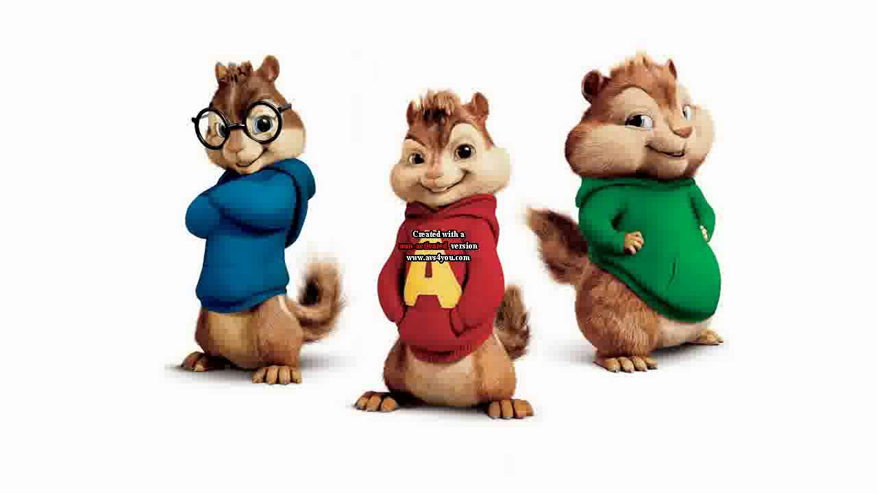 Alan Walker-The Spectre(Chipmunks version)