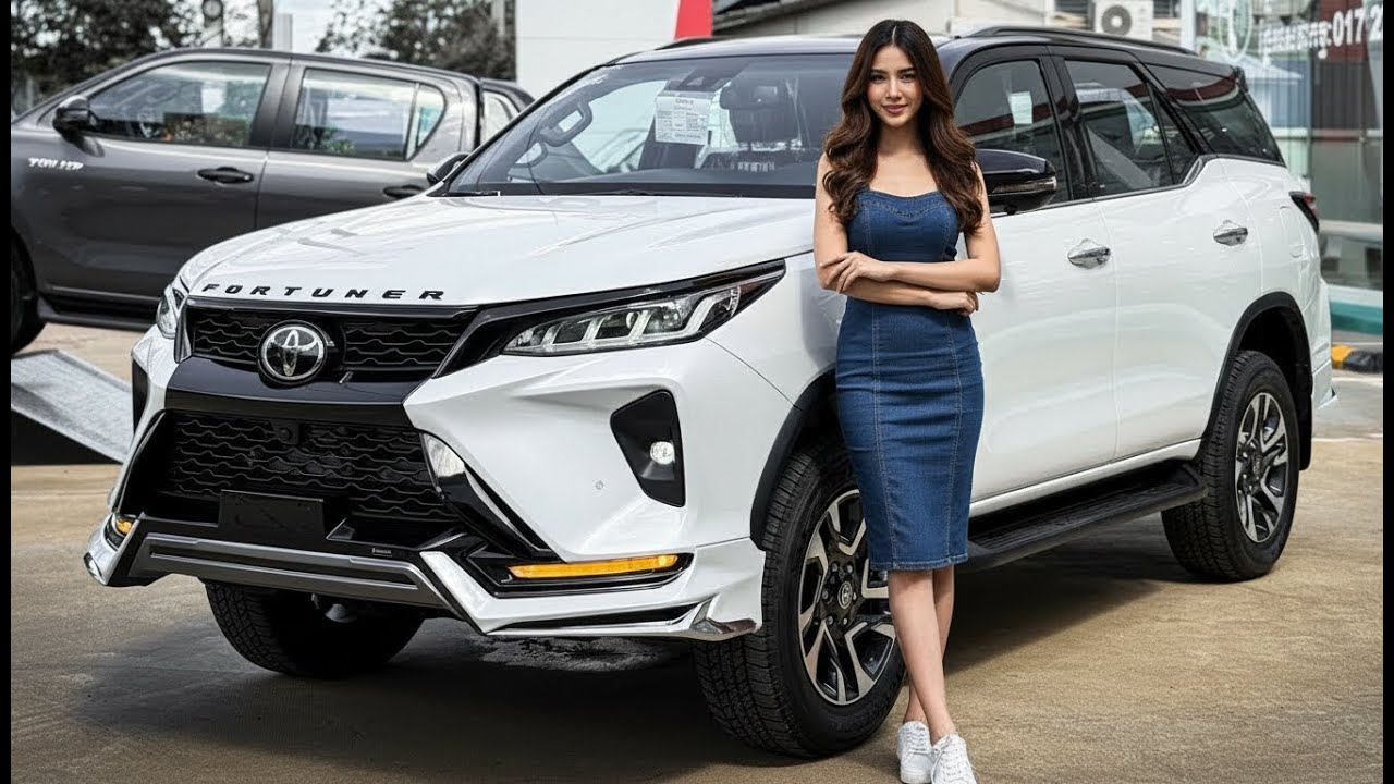 “Toyota Fortuner Legender โฉมใหม่! หล่อ ดุ หรู ครบจบในคันเดียว หรือแค่ราคาแรง? 😱🔥”