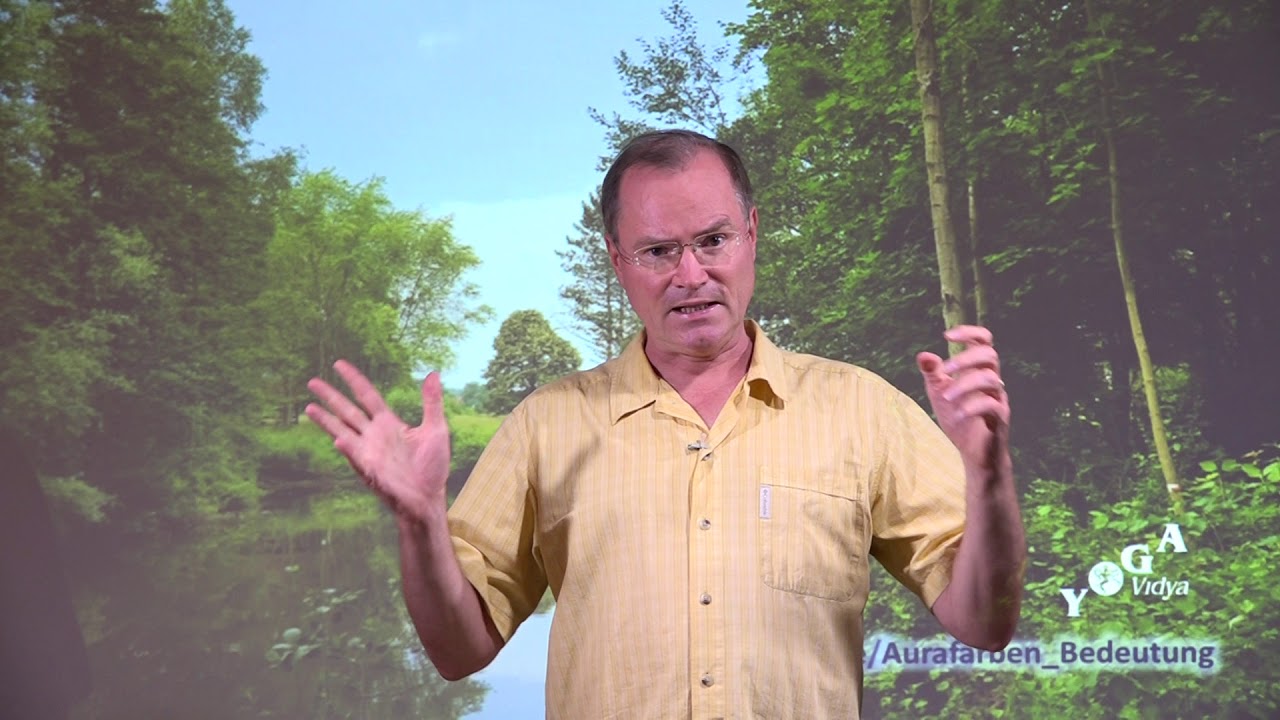 Aurafarben Bedeutung