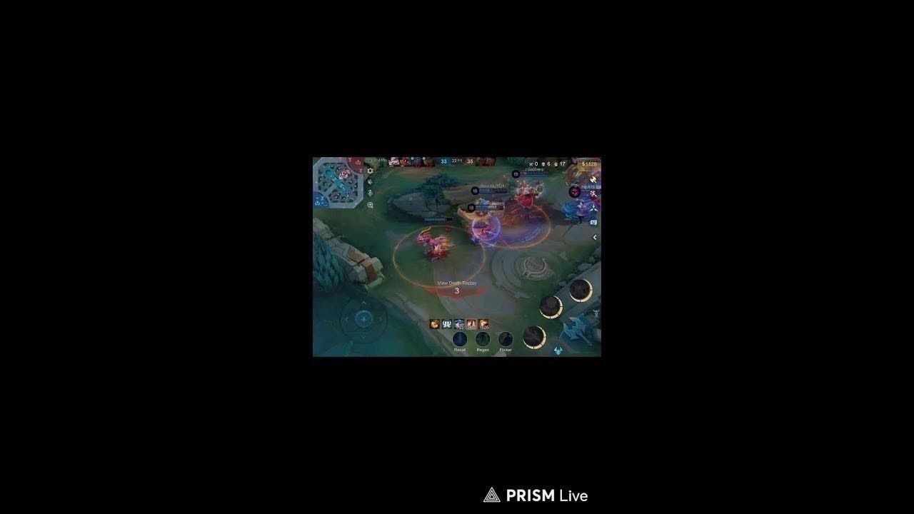 MLBB RANK PUSH MYTHIC 78 star YOUTUBE VICO