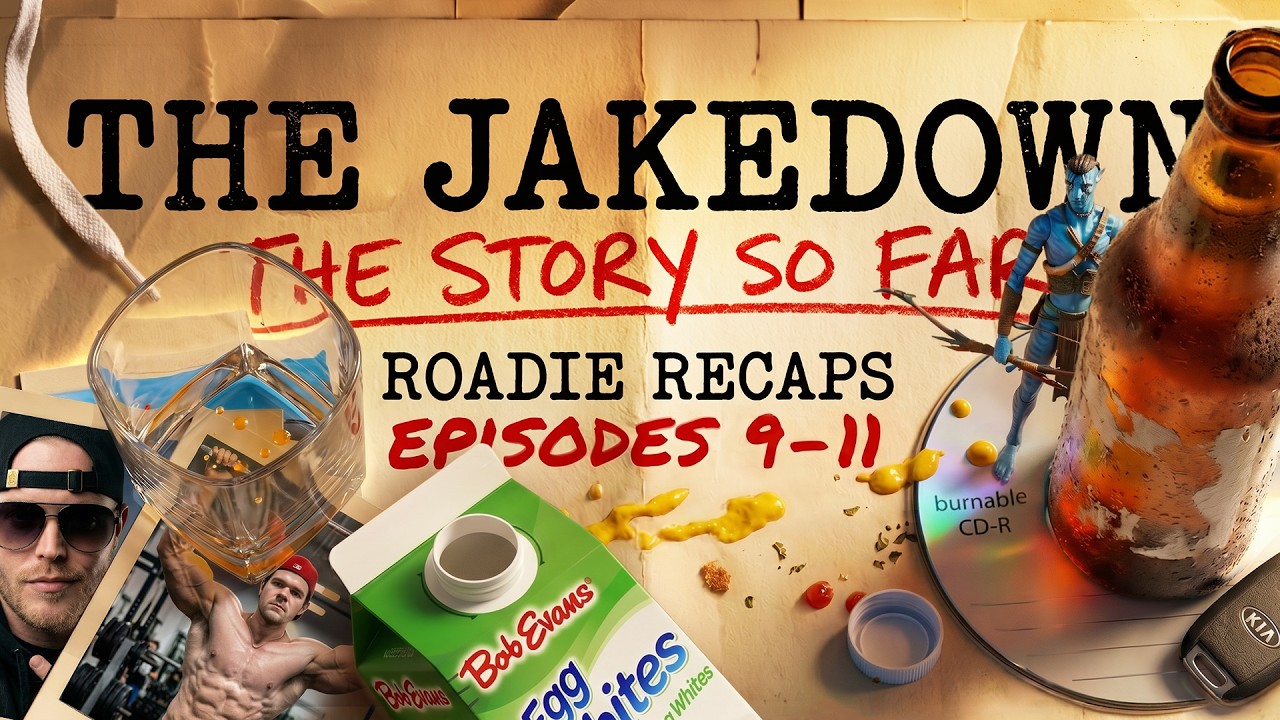 The Story So Far | Vol. 3 | Roadie Recaps Ep. 9 - 11