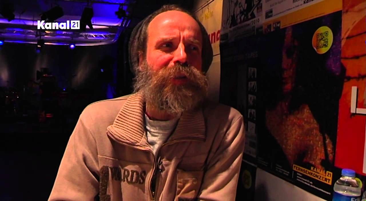 Kanal 21 Backstage - Uwe Banton