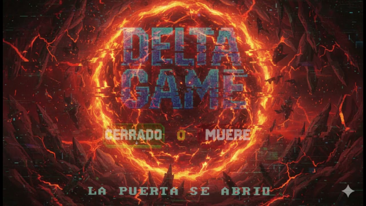 Delta game 1 trailer #payasosdeepweb #video #videoviral