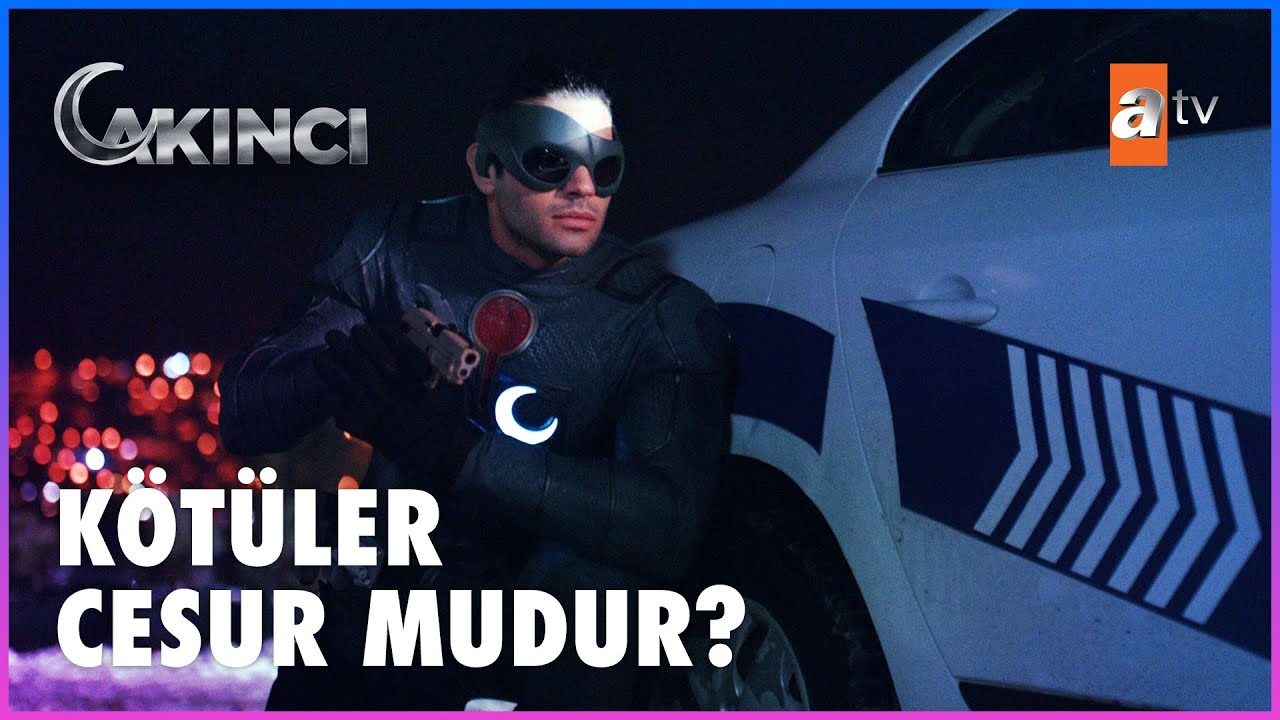 Akıncı olay araştırmasında! - Akıncı